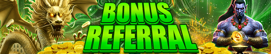 bonus referal 1% lawu88slot